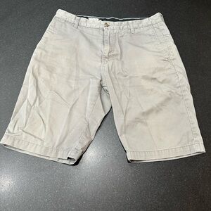 Volcom Men's Light Gray Shorts